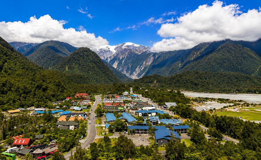 3-Day West Coast & Southern Alps Scenic Journey